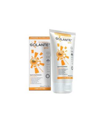 Solante Gold Güneş Koruyucu Krem SPF50+ 150 ML