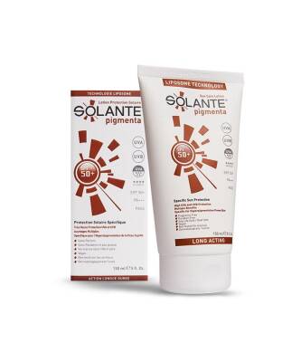Solante Pigmenta Sun Care Lotion SPF 50+ 150 ML