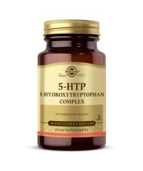 Solgar 5-HTP 30 Kapsül - Solgar