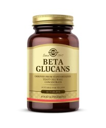 Solgar Beta Glucans 60 Tablet