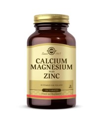 En uygun fiyatlarla Solgar Calcium Magnesium Plus Zinc 100 Tablet
