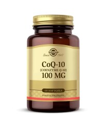 En uygun fiyatlarla Solgar Coenzyme Q-10 100 Mg 60 Kapsül