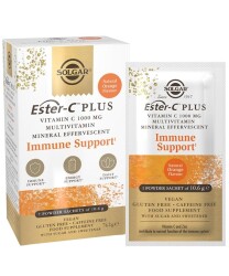 En uygun fiyatlarla Solgar Ester C 1000 mg Multi Efervesan 7 Saşe