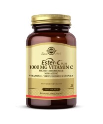 Solgar Ester-C Plus 1000 Mg 60 Tablet - Solgar