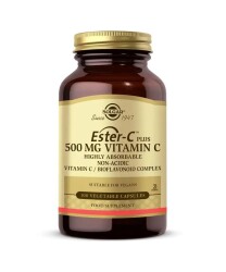 En uygun fiyatlarla Solgar Ester-C Plus 500 Mg 100 Kapsül