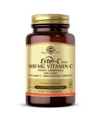 En uygun fiyatlarla Solgar Ester-C Plus 500 Mg 50 Kapsül