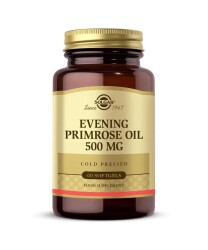 En uygun fiyatlarla Solgar Evening Primrose Oil 500 Mg 60 Kapsül