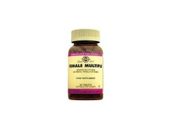 En uygun fiyatlarla Solgar Female Multiple 60 Tablet