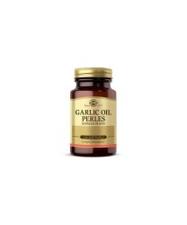 Solgar Garlic Oil Perles 100 Softjel