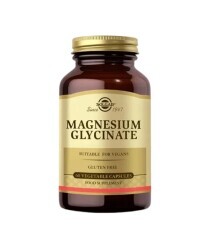 Solgar Magnesium Glycinate 60 Kapsül