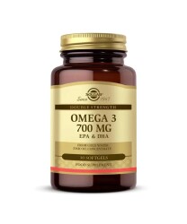 Solgar Omega-3 700 mg 30 Softgel