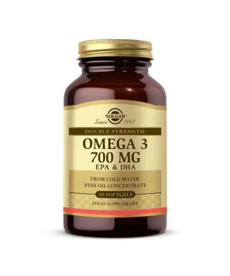 Solgar Omega 3 700 mg 60 Softgel