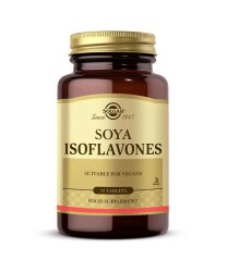 Solgar Soya Isoflavones 30 Tablet