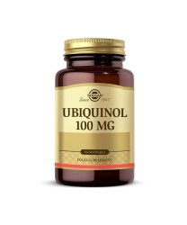 En uygun fiyatlarla Solgar Ubiquinol 100 Mg 50 Kapsül
