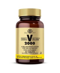 Solgar VM 2000 60 Tablet