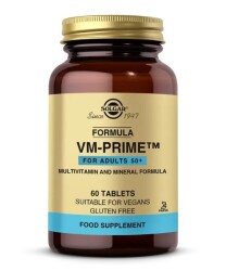 Solgar VM Prime Multivitamin Mineral 60 Tablet