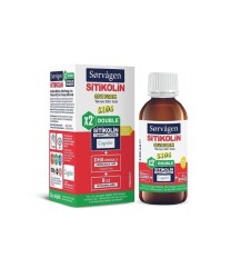 Sorvagen Double Sitikolin Sıvı Form 150 ML