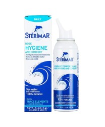 En uygun fiyatlarla Sterimar Deniz Suyu Burun Spreyi 100 ML