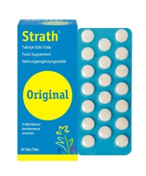 En uygun fiyatlarla Strath 40 Tablet