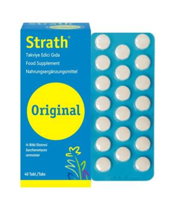 Strath 40 Tablet