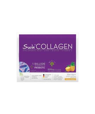 Suda Collagen Ananas Aromali 30 X 10 Gr Toz Saşe