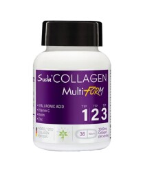En uygun fiyatlarla Suda Collagen Multiform 36 Tablet