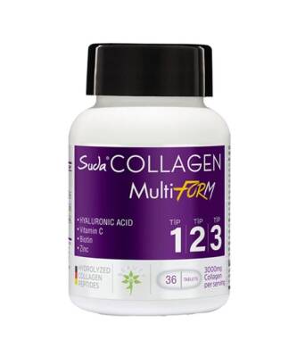 Suda Collagen Multiform 36 Tablet