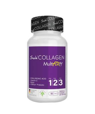 Suda Collagen Multiform 90 Tablet