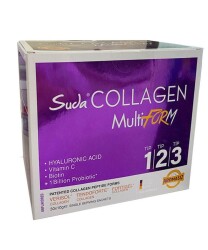Suda Collagen MultiForm Aromasız 30x10 Gr