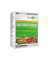 En uygun fiyatlarla Suda Vitamin Berberine Plus 30 Kapsül