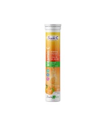 Suda Vitamin C Portakal 20 Efervesan Tablet