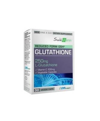 Suda Vitamin Glutathione 30 Kapsül