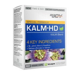 Suda Vitamin Kalm Hd 60 Kapsül