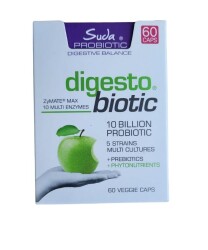 En uygun fiyatlarla Suda Vitamin Probiotic Digesto Biotic 60 Kapsül
