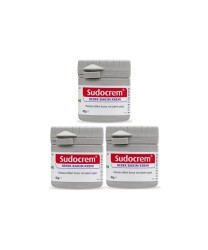 Sudocrem Bebek Bakım Kremi 60 Gr x 3 Adet