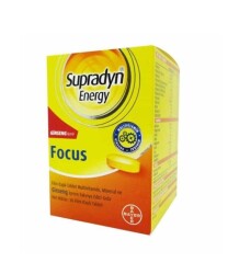 En uygun fiyatlarla Supradyn Energy Focus 30 Film Tablet
