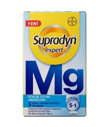 Supradyn Expert Magnezyum 60 Kapsül