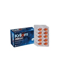 En uygun fiyatlarla Krilom Omega-3 50 Kapsül