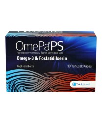 En uygun fiyatlarla Omepa PS 30 Kapsül