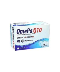 En uygun fiyatlarla Omepa-Q10 60 Kapsül