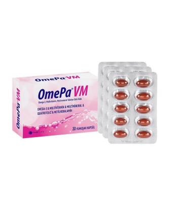 Omepa VM 30 Kapsül
