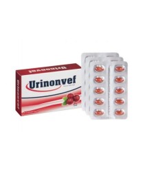 Urinonvef Cranberry 30 Kapsül - TAB İlaç