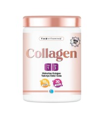 En uygun fiyatlarla Tabvitamins Hidrolize Kolajen 300 Gr