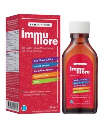 En uygun fiyatlarla Tabvitamins Immumore Likit 200 ML