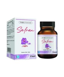 Tabvitamins Safran 50 mg 30 Kapsül