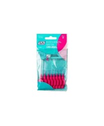 En uygun fiyatlarla Tepe İnterdental Brush Orginal Diş Arasi Firçasi Pembe 0,4 Mm 8'li Paket Size