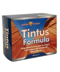 En uygun fiyatlarla Tintus Formula 60 Kapsül