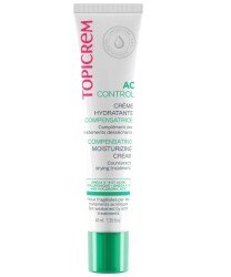 Topicrem AC Compensating Moisturizing Cream 40 ml