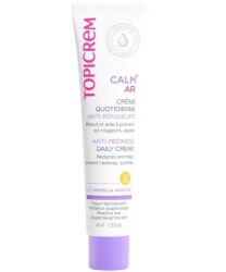 En uygun fiyatlarla Topicrem Calm+ AR Anti-Redness 50 Faktör Kızarıklık Karşıtı Krem 40 ml