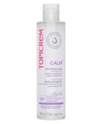 En uygun fiyatlarla Topicrem Calm+ Yatıştırıcı Temizleme Suyu 200 ml